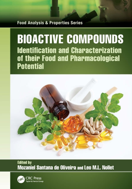 Book cover of: Bioactive Compounds. By: Mozaniel Santana de Oliveria