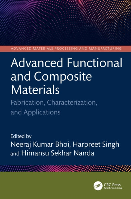 Book cover of: Advanced Functional and Composite Materials