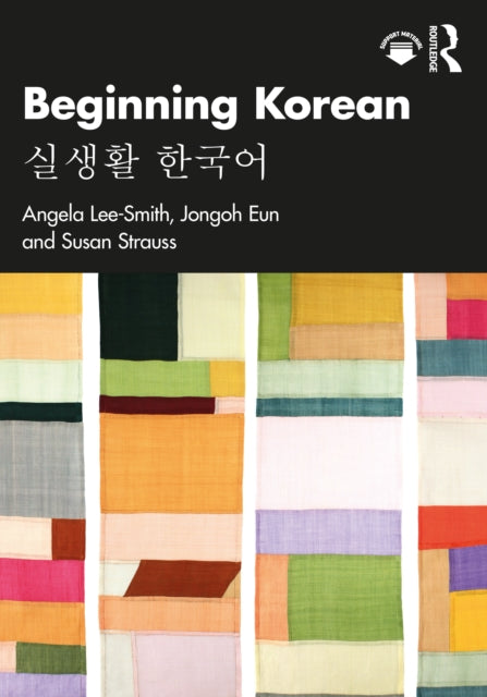 Book cover of: Beginning Korean