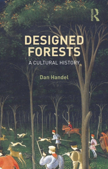 Book cover of: Designed Forests