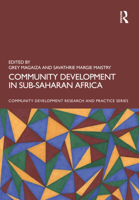 Book cover of: Community Development in Sub-Saharan Africa