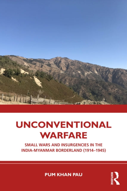 Book cover of: Unconventional Warfare