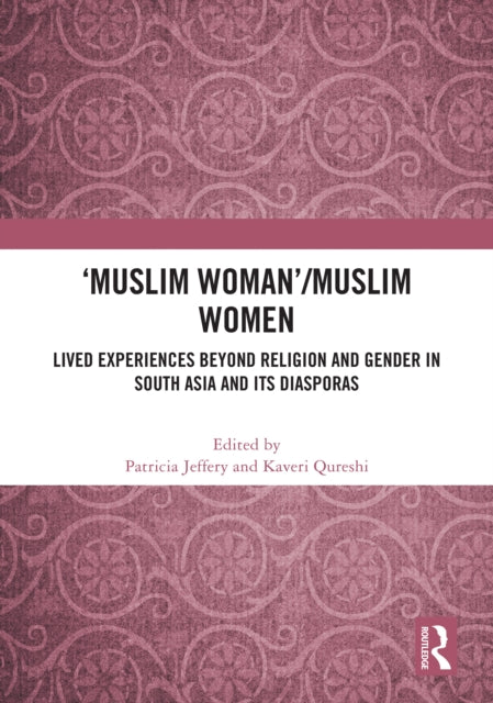 Book cover of: 'Muslim Woman'/Muslim women