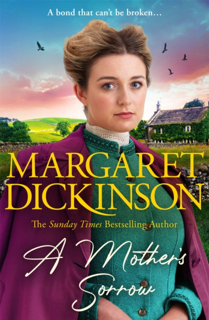 Book cover of: A Mother’s Sorrow. By: Margaret Dickinson