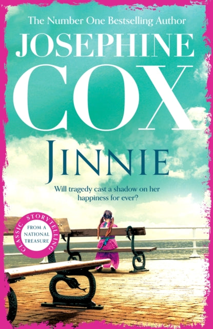 Book cover of: Jinnie. By: Josephine Cox