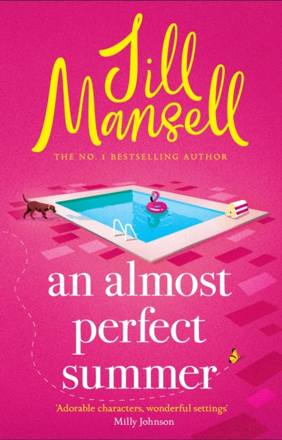 Book cover of: Almost Perfect Summer