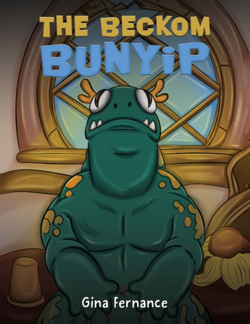 Book cover of: Beckom Bunyip