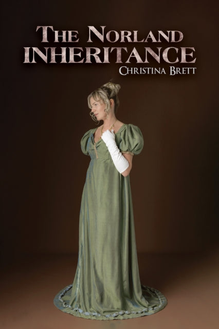 Book cover of: Norland Inheritance. By: Christina Brett