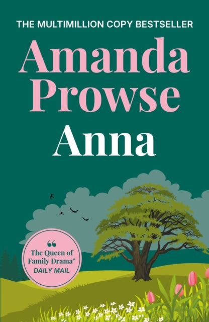 Book cover of: Anna