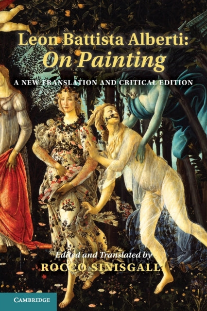 Book cover of: Leon Battista Alberti: On Painting. By: Leon Battista Alberti