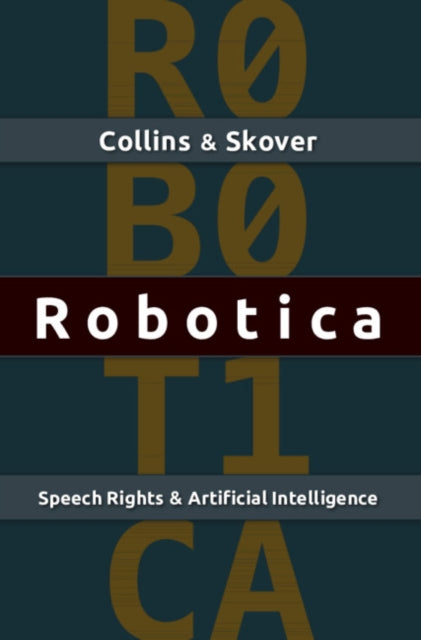Book cover of: Robotica. By: Ronald K. L. Collins
