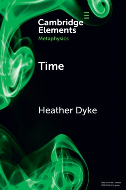 Book cover of: Time. By: Heather Dyke