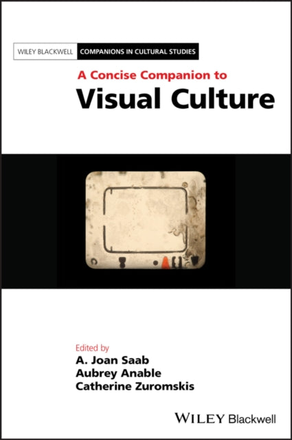 Book cover of: Concise Companion to Visual Culture. By: A. Joan Saab