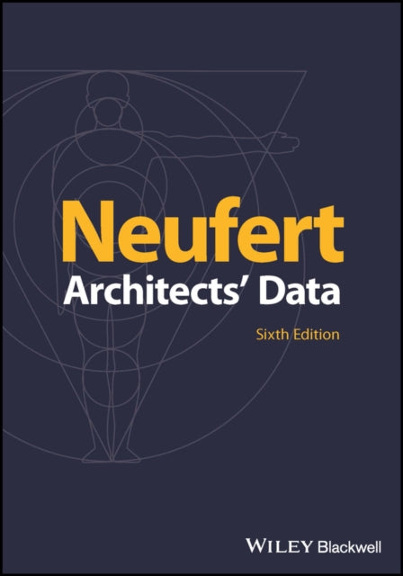 Book cover of: Architects' Data. By: Ernst Neufert