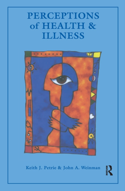 Book cover of: Perceptions of Health and Illness. By: Petrie