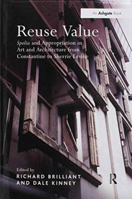 Book cover of: Reuse Value. By: Richard Brilliant