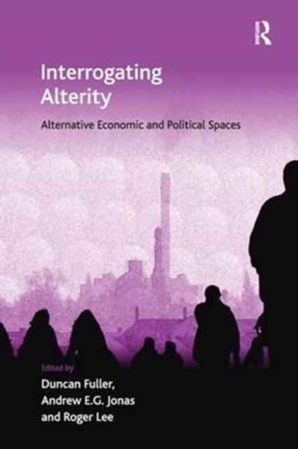 Book cover of: Interrogating Alterity. By: Duncan Fuller