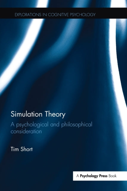 Book cover of: Simulation Theory. By: Tim Short