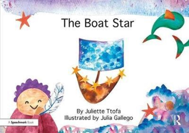 Book cover of: Boat Star. By: Juliette Ttofa