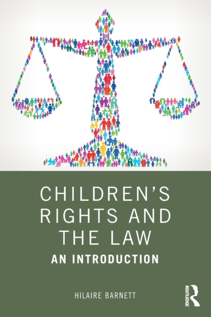 Book cover of: Children's Rights and the Law. By: Hilaire Barnett