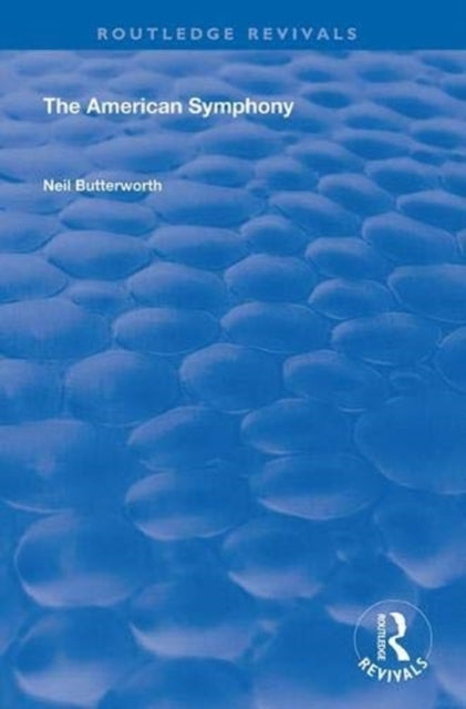 Book cover of: American Symphony