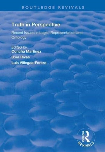 Book cover of: Truth in Perspective