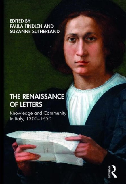 Book cover of: Renaissance of Letters. By: Suzanne Sutherland
