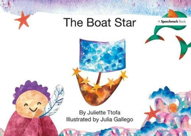 Book cover of: Boat Star. By: Juliette Ttofa