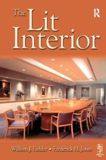 Book cover of: Lit Interior. By: Frederick H. Jones
