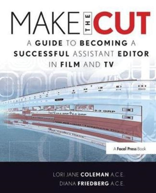 Book cover of: Make the Cut. By: Lori Coleman