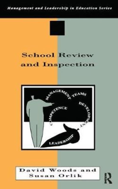 Book cover of: School Review and Inspection. By: Susan Orlik