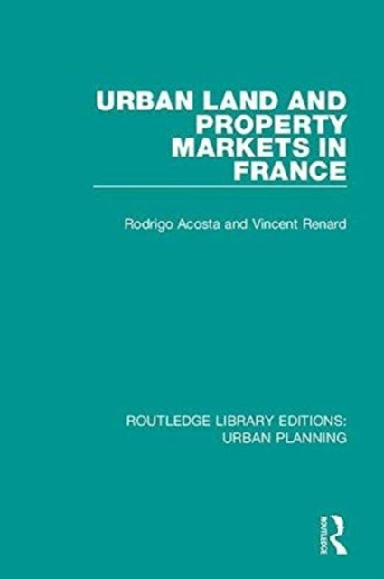 Book cover of: Routledge Library Editions: Urban Planning
