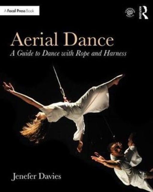 Book cover of: Aerial Dance. By: Jenefer Davies