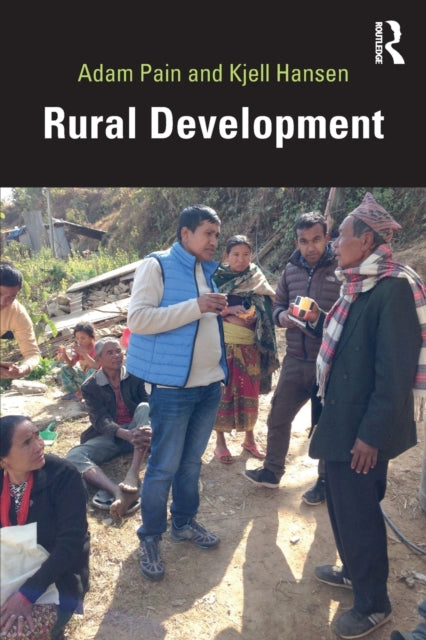 Book cover of: Rural Development. By: Adam Pain