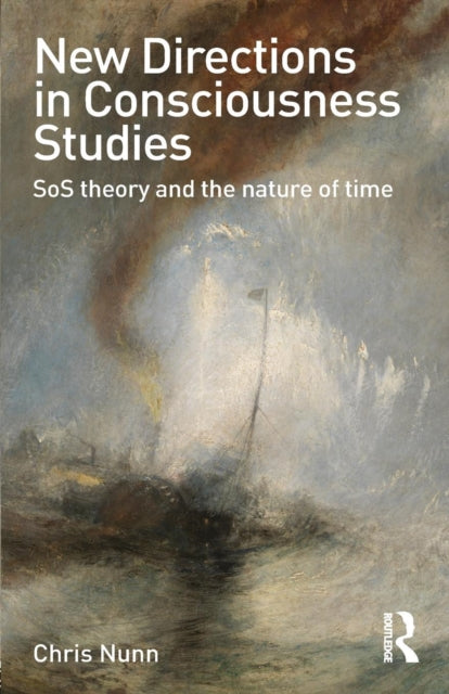 Book cover of: New Directions in Consciousness Studies. By: Chris Nunn
