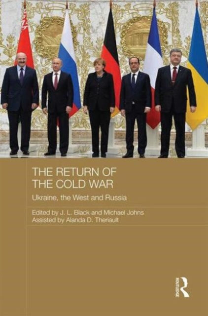 Book cover of: Return of the Cold War. By: J. L. Black