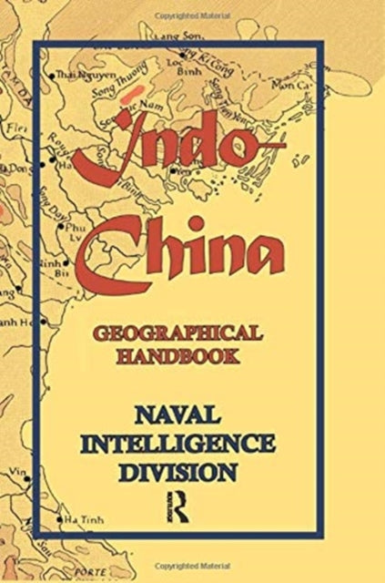 Book cover of: Indo-China. By: Naval