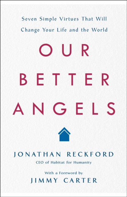Book cover of: Our Better Angels