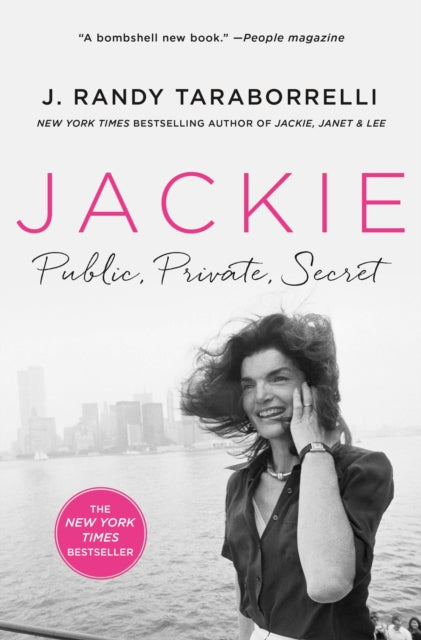 Book cover of: Jackie: Public, Private, Secret. By: J. Randy Taraborrelli