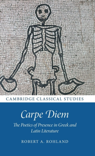Book cover of: Carpe Diem. By: Robert A. Rohland