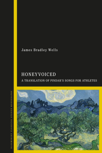 Book cover of: HoneyVoiced. By: Pindar