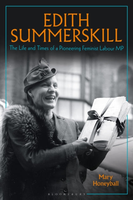 Book cover of: Edith Summerskill. By: Mary Honeyball