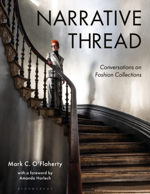 Book cover of: Narrative Thread. By: Mark C. O'Flaherty