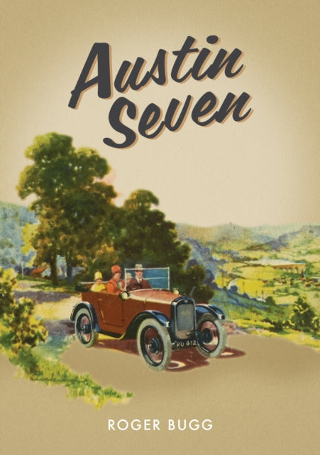 Book cover of: Austin Seven. By: Roger Bugg