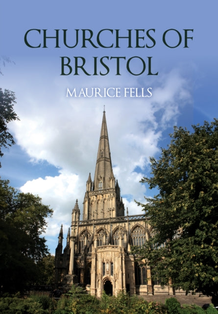 Book cover of: Churches of Bristol