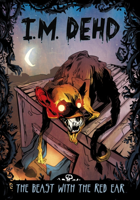 Book cover of: Beast with the Red Ear. By: B. Sabo