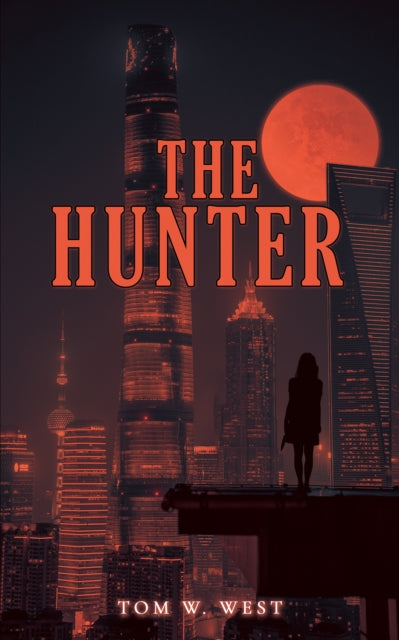 Book cover of: Hunter