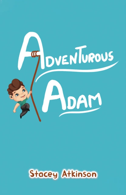 Book cover of: Adventurous Adam
