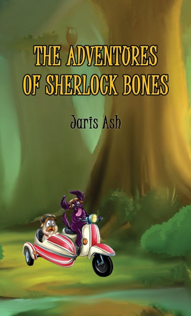Book cover of: Adventures of Sherlock Bones