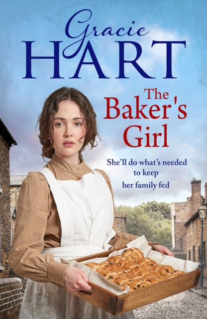 Book cover of: Baker's Girl. By: Gracie Hart